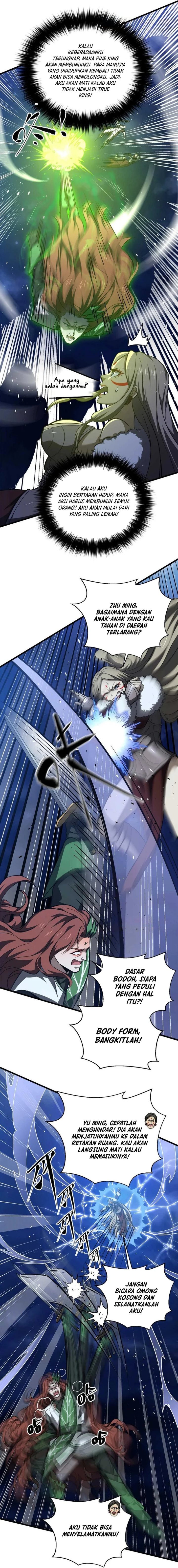 Global Gao Wu (Global Martial Arts) Chapter 266 Gambar 13